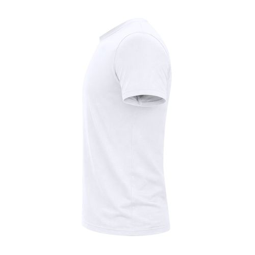 white Camiseta Adulto Blanca Perkins