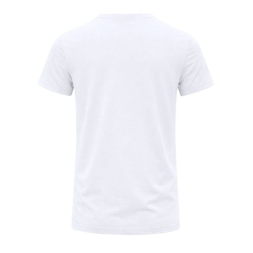 white Camiseta Adulto Blanca Perkins