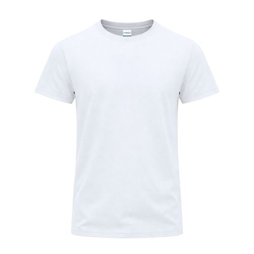 CAMISETA ADULTO BLANCA PERKINS