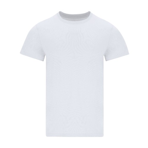 Adult White T-Shirt Perkins