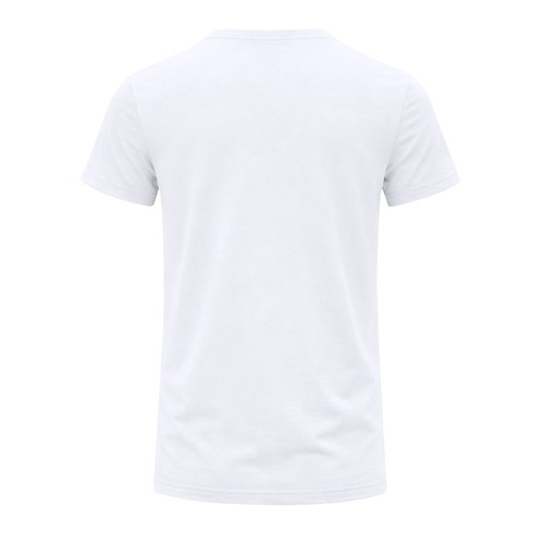 white Camiseta Adulto Blanca Perkins