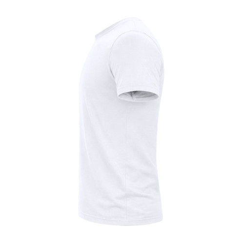 white Camiseta Adulto Blanca Perkins