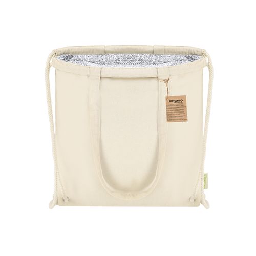 natural Bolsa Mochila Nevera Nelon