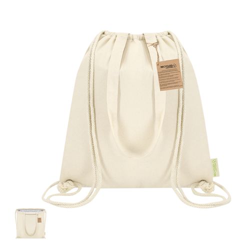 natural Bolsa Mochila Nevera Nelon