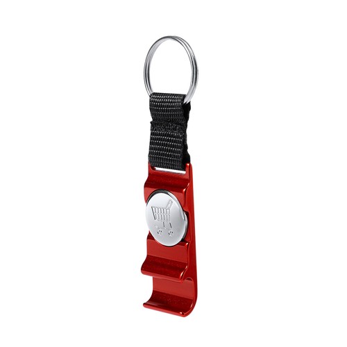 red Llavero Moneda Soporte Nevin