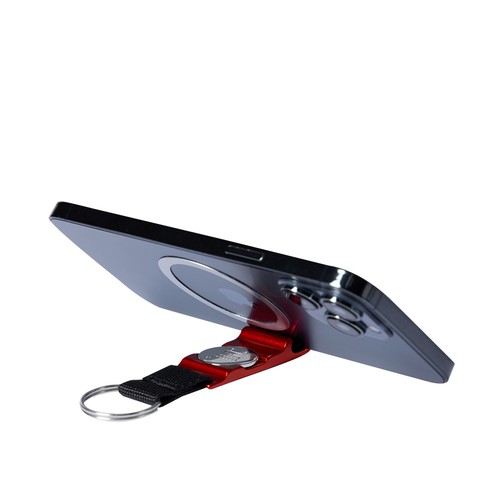 red Llavero Moneda Soporte Nevin