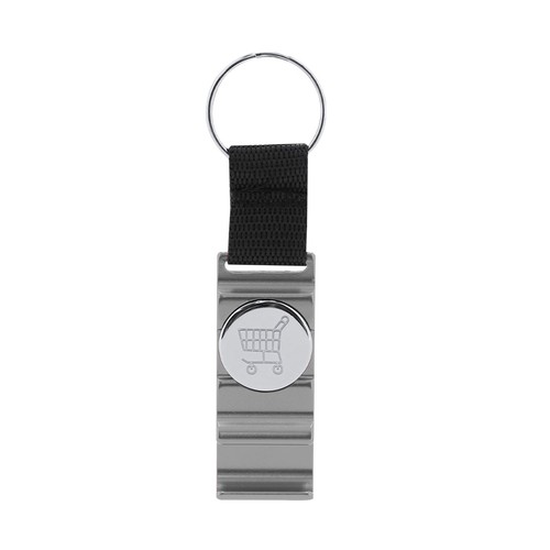 LLAVERO MONEDA SOPORTE NEVIN