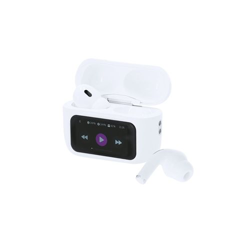 white Auriculares Kardax