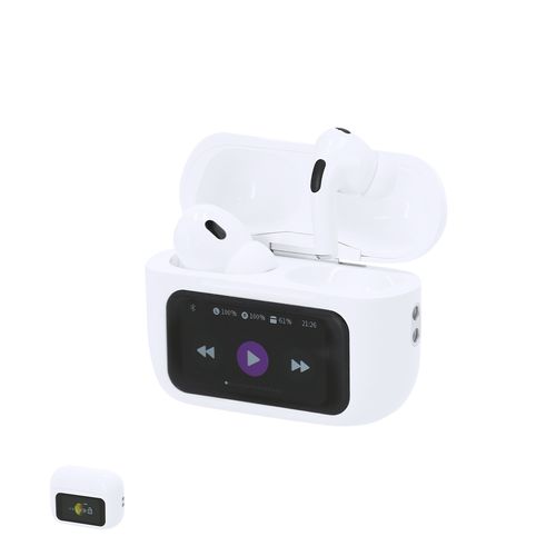 black Auriculares Kardax