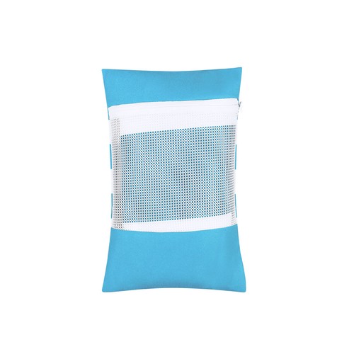 azul marino Toalla Absorbente Jeffrey