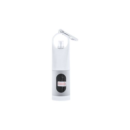 white Dispensador Bolsas Kesler