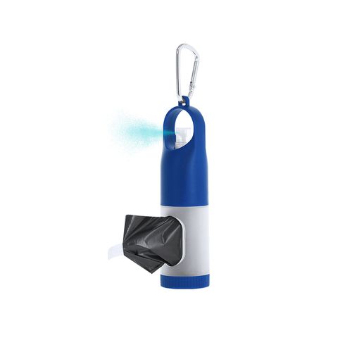 blue Dispensador Bolsas Kesler