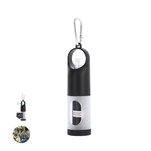 white Dispensador Bolsas Kesler