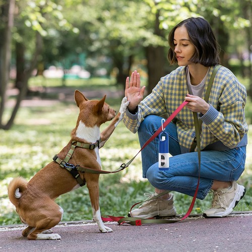 red Dispensador Bolsas Kesler