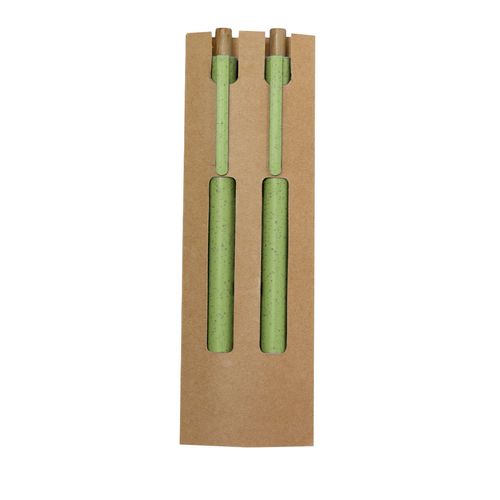 green Set Okafor