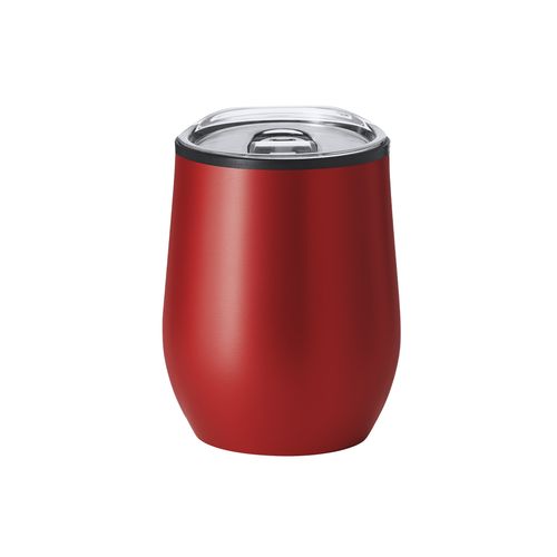 plateado Vaso Térmico Hanley