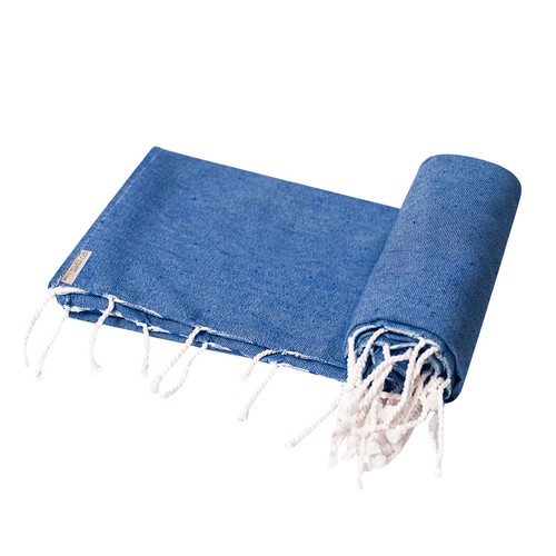 azul marino Pareo Toalla Dikky