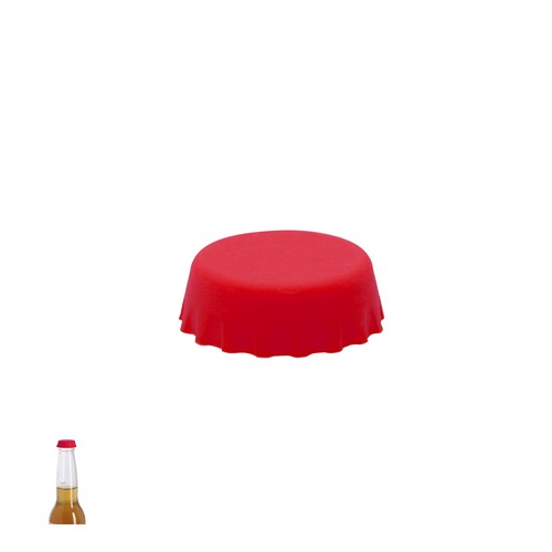 white Chapa Botella Osbourne