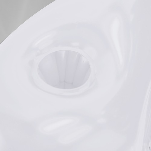 white Sillón Kokoro