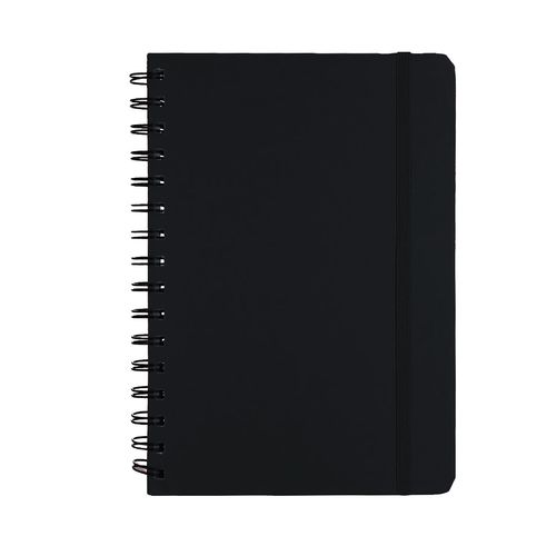black Libreta Pusik