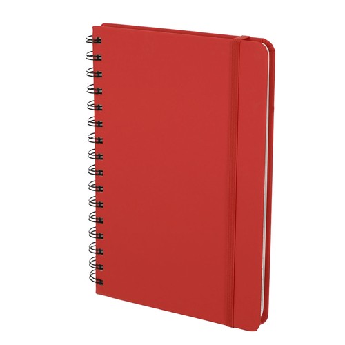 azul marino Libreta Pusik
