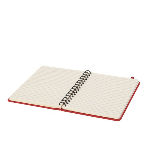 azul marino Libreta Pusik