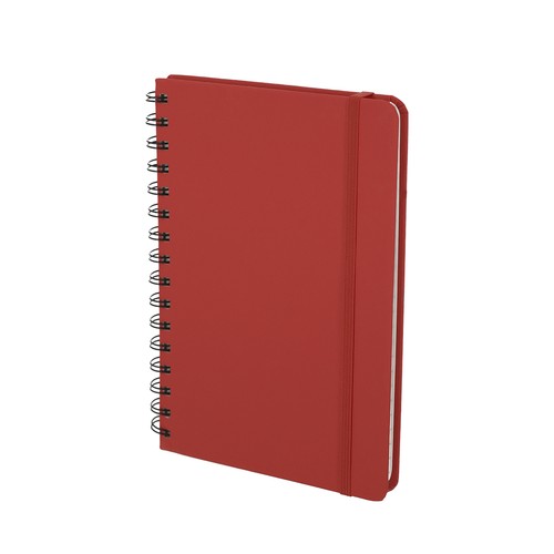 azul marino Libreta Pusik