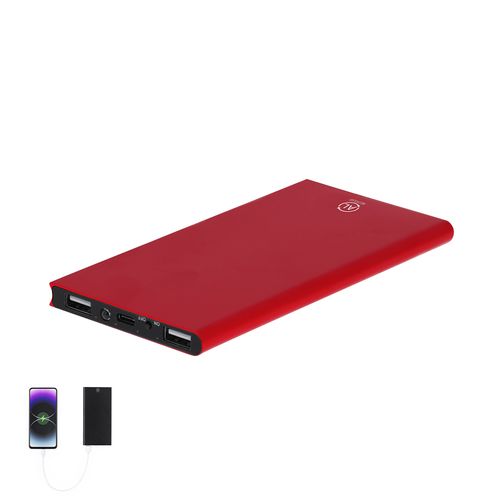 blue Power Bank Barrols