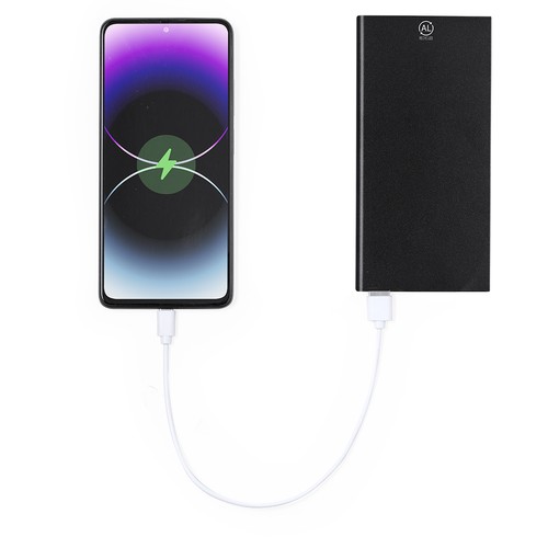 black Power Bank Barrols