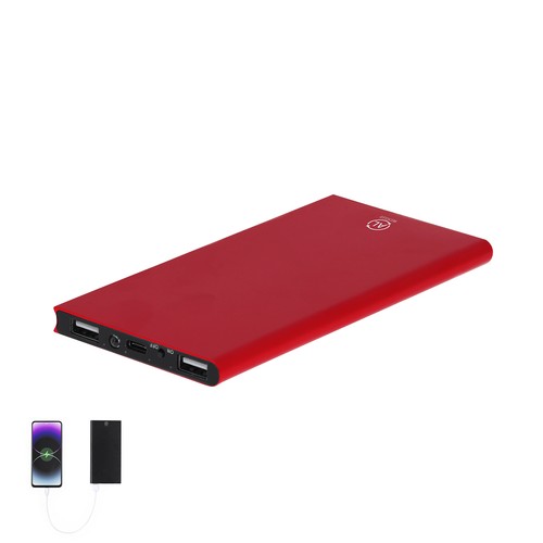 blue Power Bank Barrols