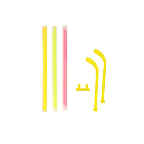 amarillo fluo Gafas Luminosas Tobeck