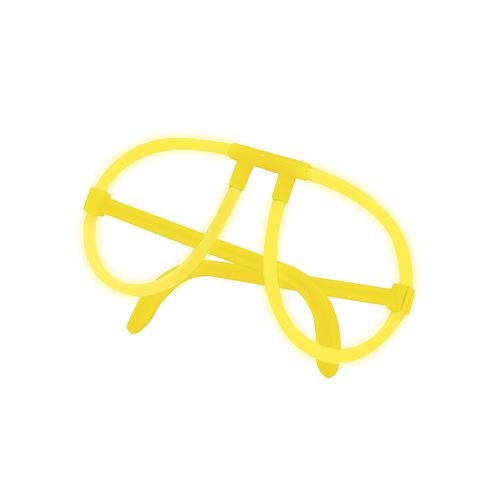 amarillo fluo Gafas Luminosas Tobeck