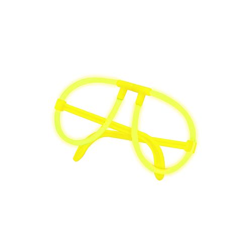 amarillo fluo Gafas Luminosas Tobeck