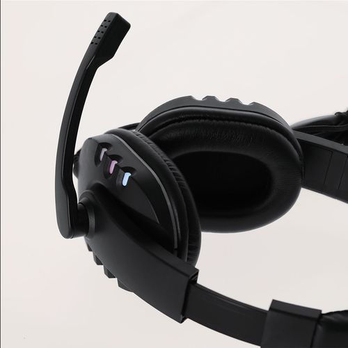black Auriculares Sohan