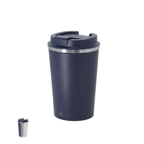 black Vaso Térmico Thira