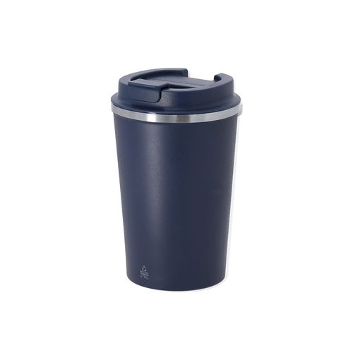 azul marino Vaso Térmico Thira