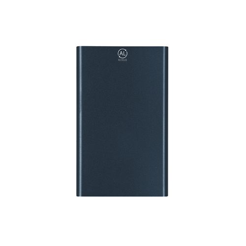 white Power Bank Backen