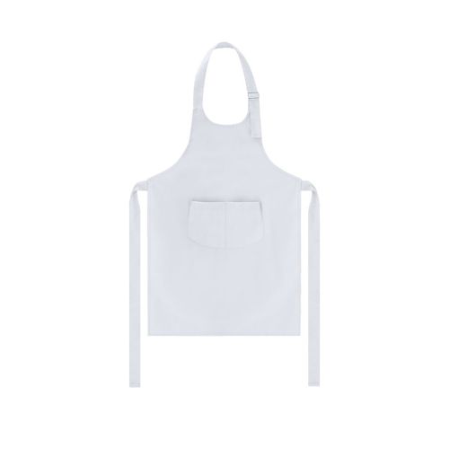 white Delantal Jeizon