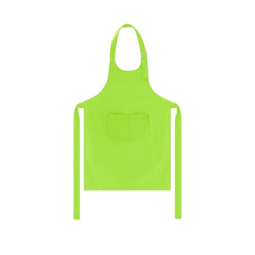 verde claro Delantal Jeizon