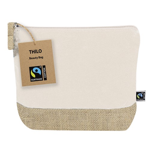 natural Neceser Thilo Fairtrade