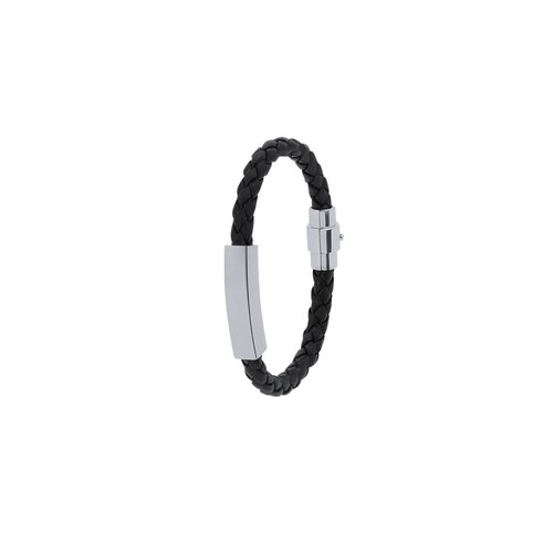 plateado Pulsera Karasef