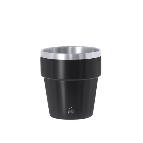 plateado Vaso Mayden