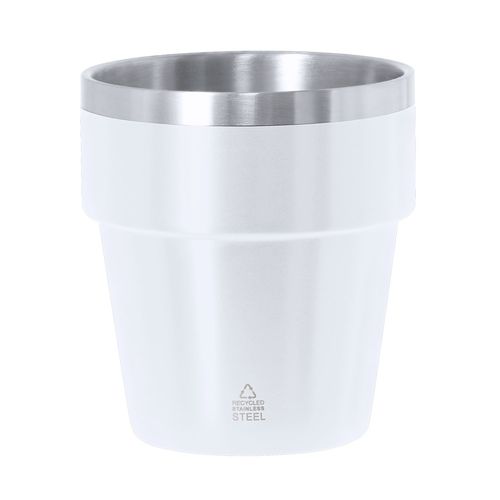 white Vaso Mayden