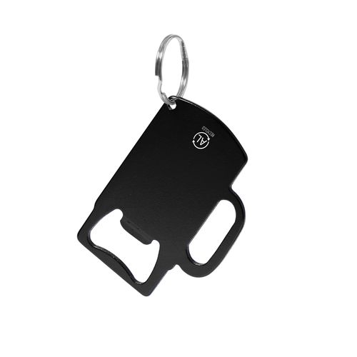 black Llavero Abridor Berman