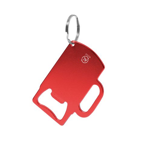red Llavero Abridor Berman