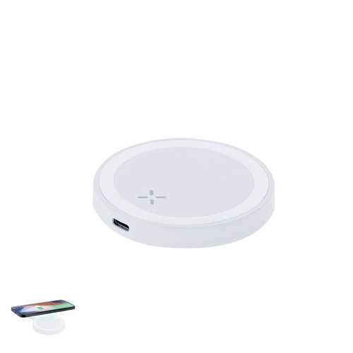 white Cargador Vilof