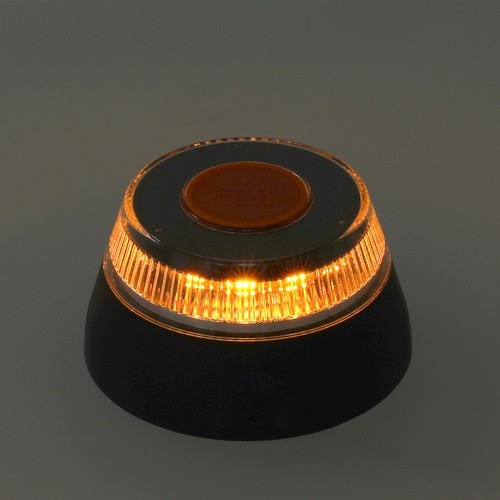 black Luz Emergencia V16 Geolocalizada Kershaw