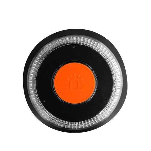 black Luz Emergencia V16 Geolocalizada Kershaw