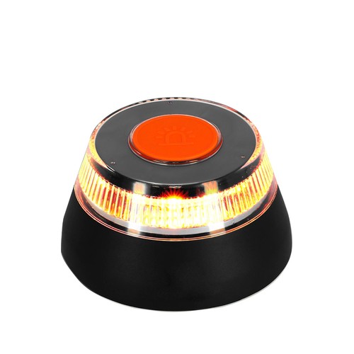 black Luz Emergencia V16 Geolocalizada Kershaw