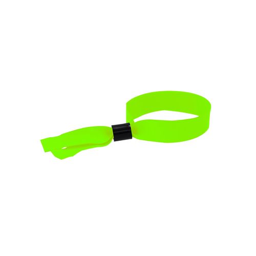 azul fluo Pulsera Fluorescente Clasmy